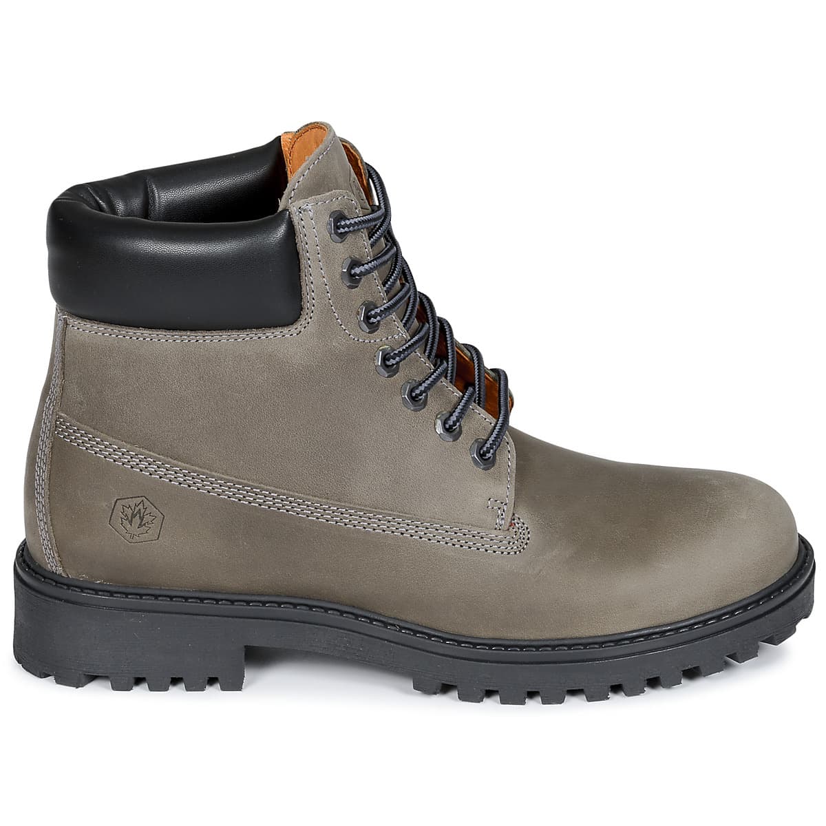 Men's Boots Lumberjack Gray