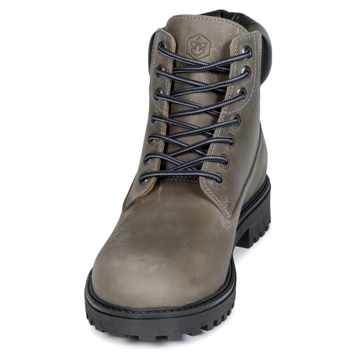 Men's Boots Lumberjack Gray