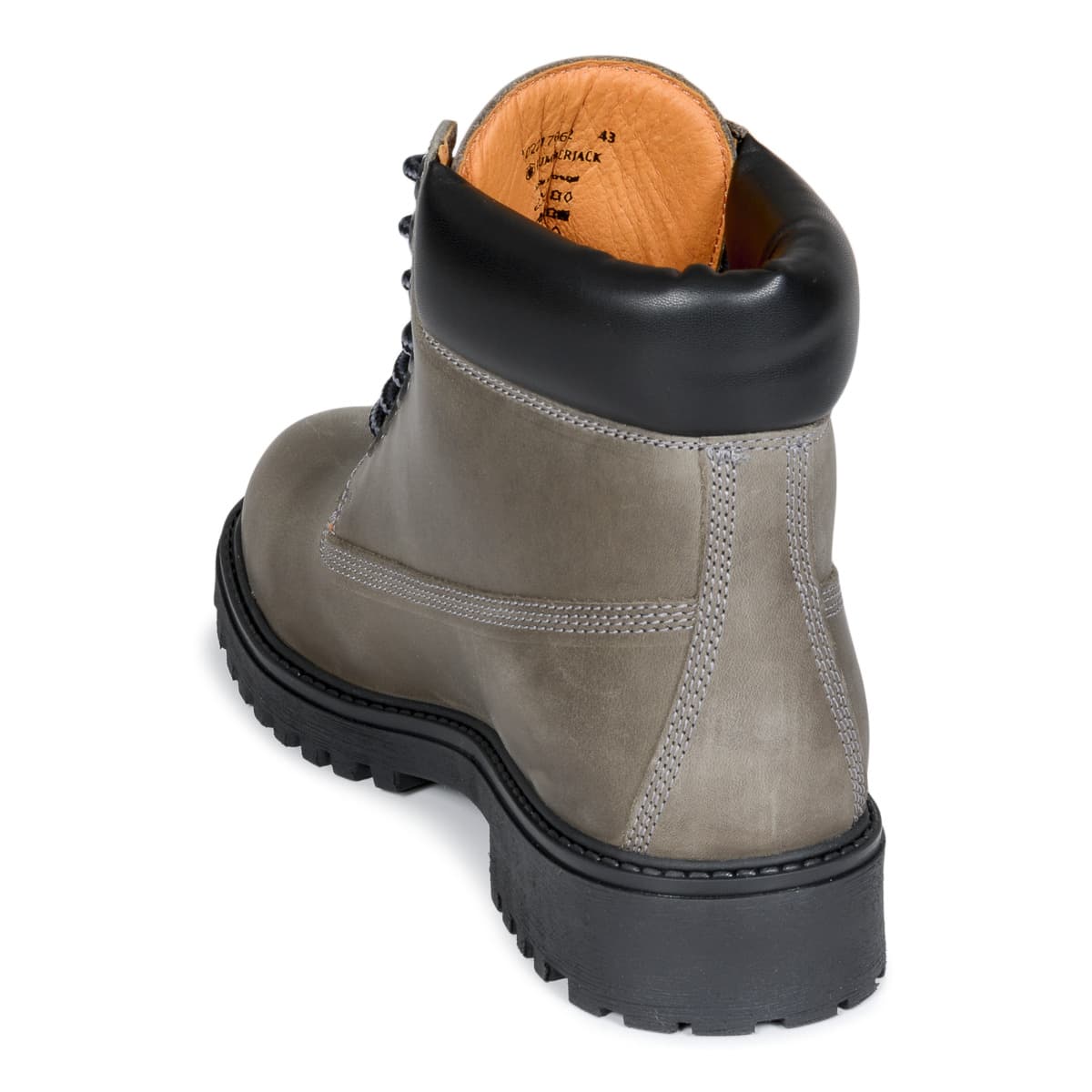 Men's Boots Lumberjack Gray