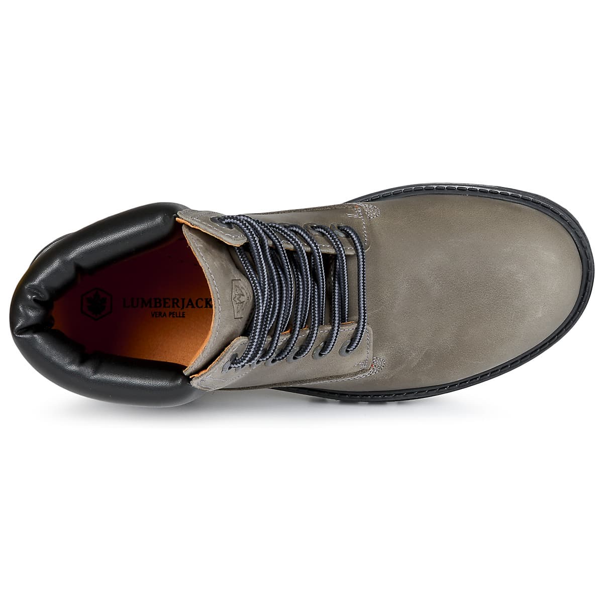 Men's Boots Lumberjack Gray