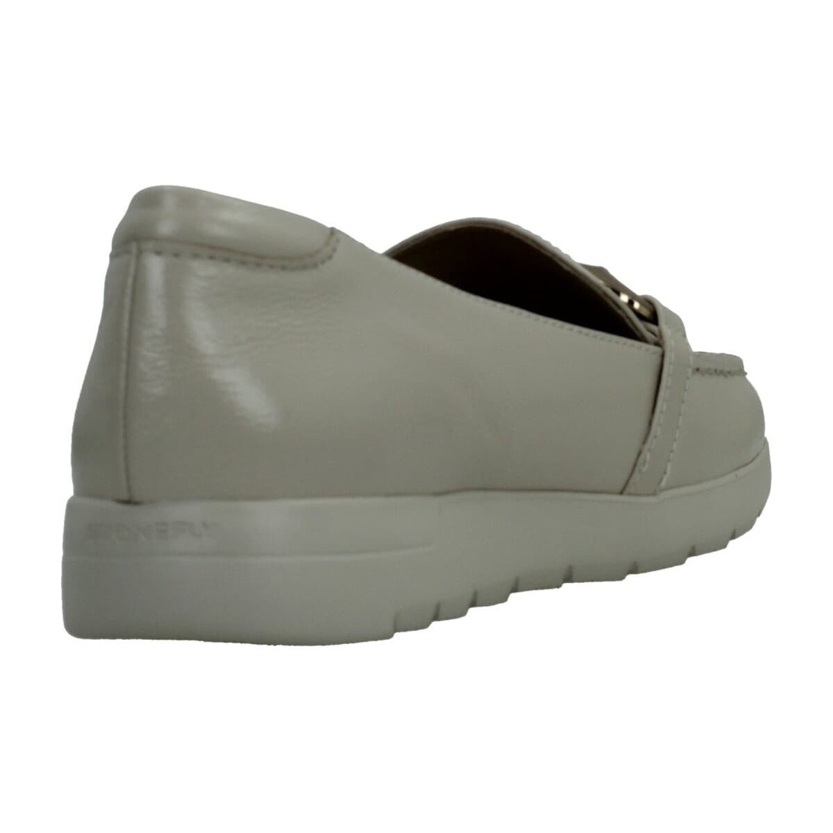 Women's Derby Shoes Stonefly Beige