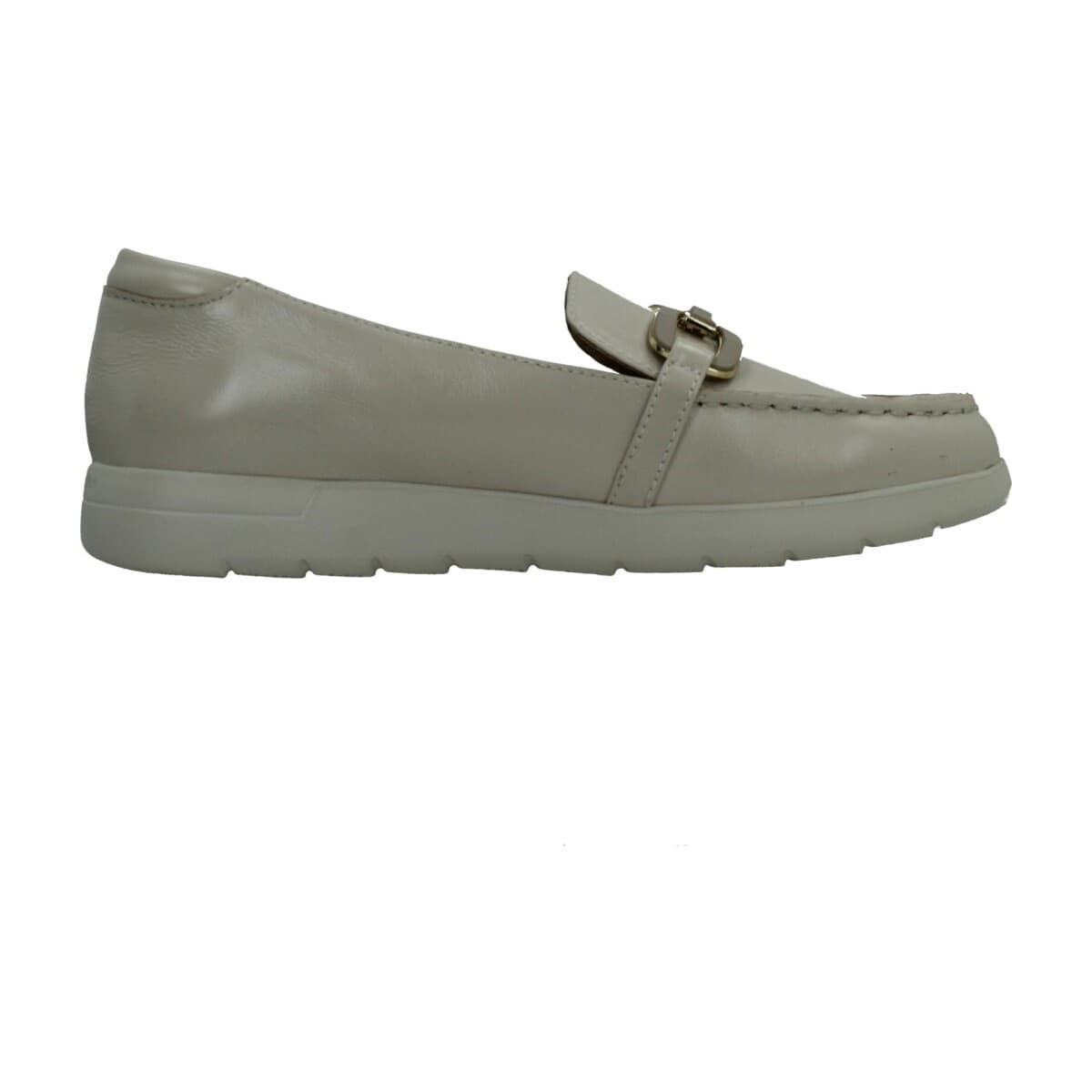 Women's Derby Shoes Stonefly Beige