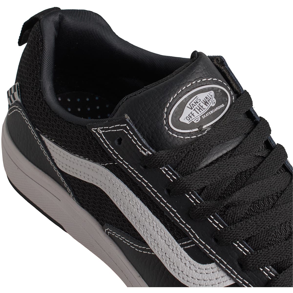 Men's Sneakers Vans Black
