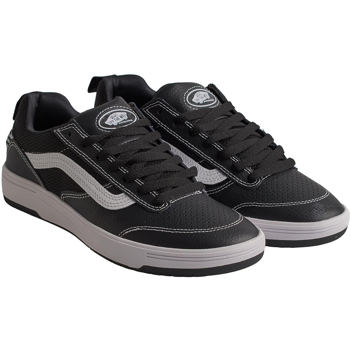 Men's Sneakers Vans Black