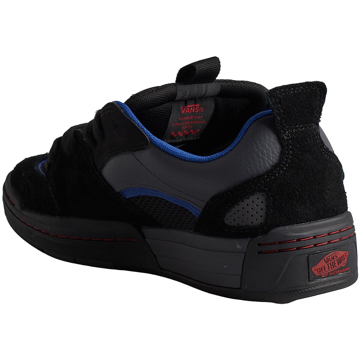 Men's Sneakers Vans Black