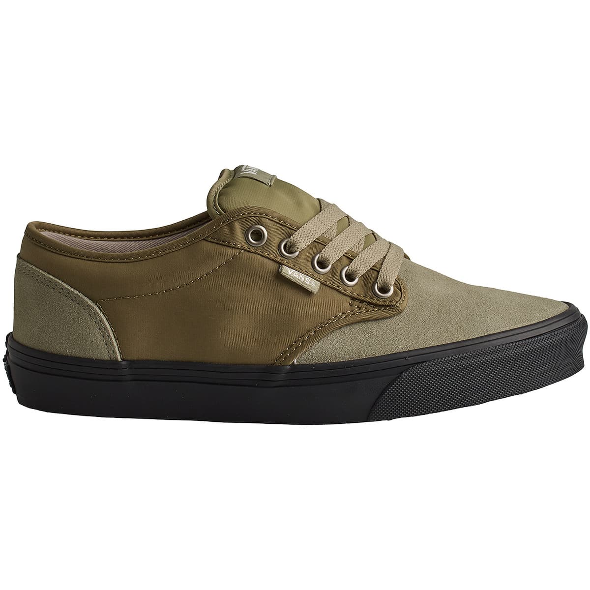 Men's Sneakers Vans Green