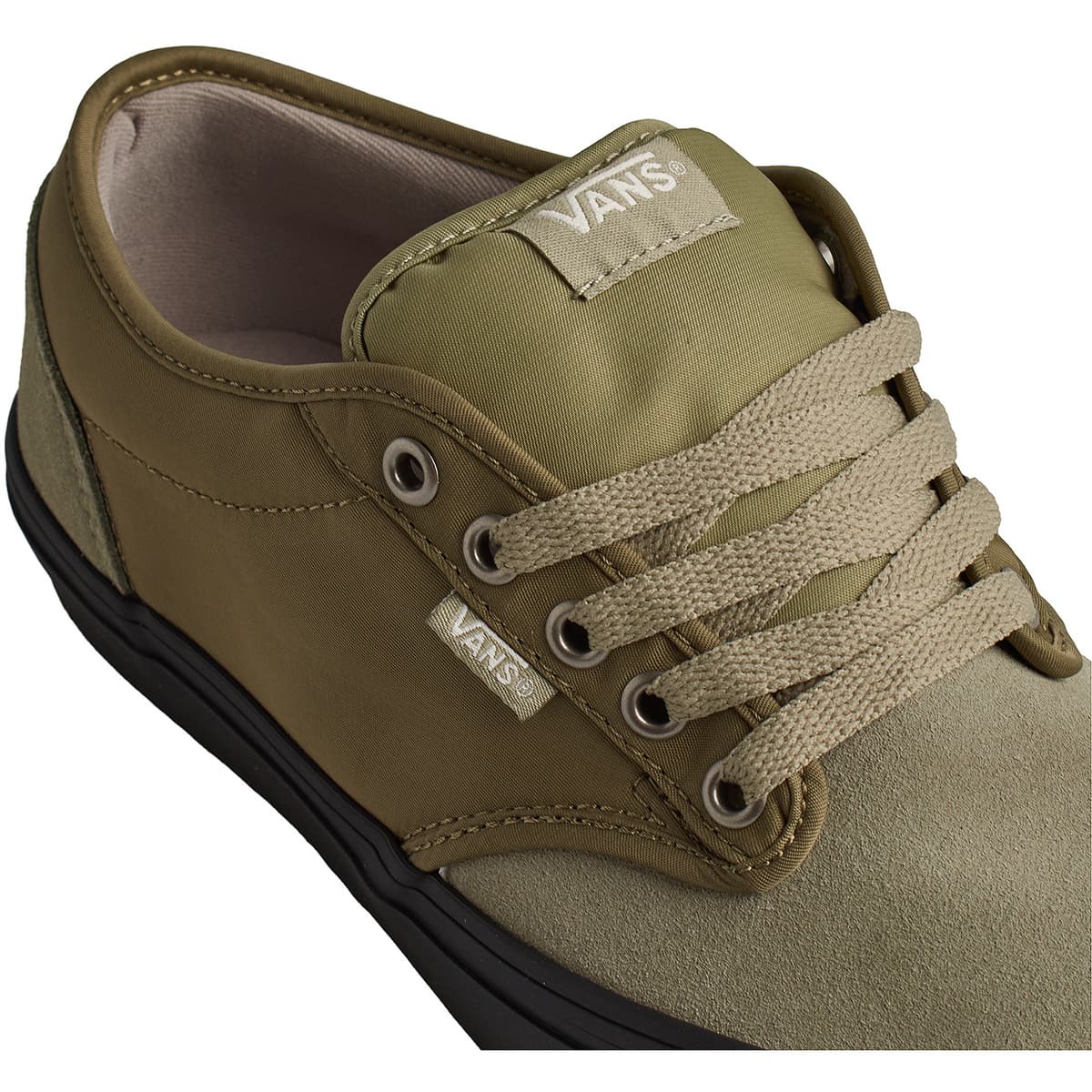 Men's Sneakers Vans Green