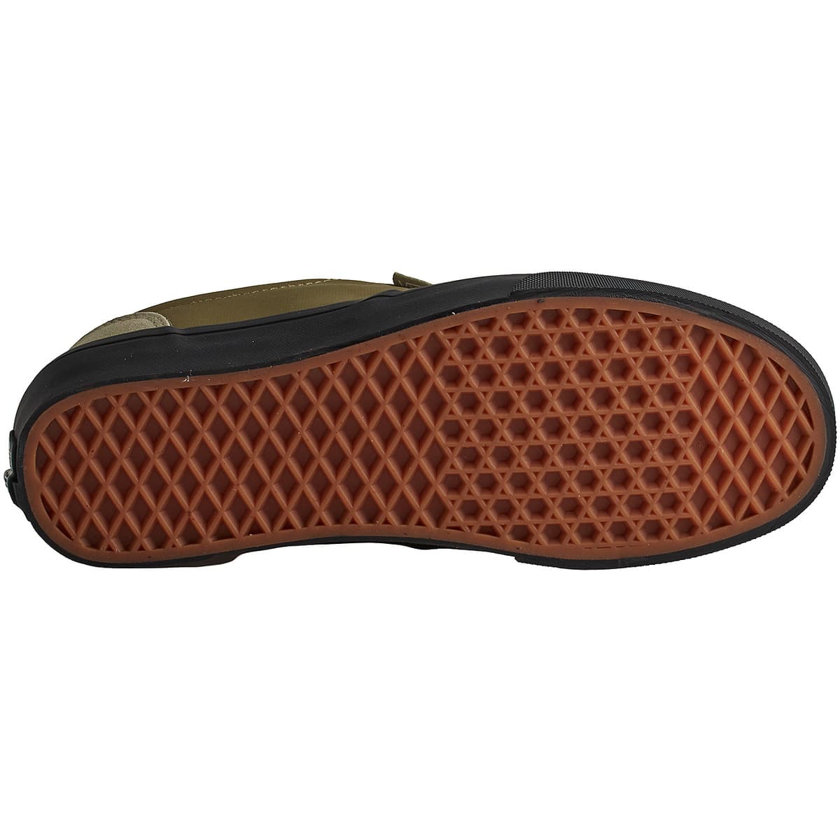 Men's Sneakers Vans Green