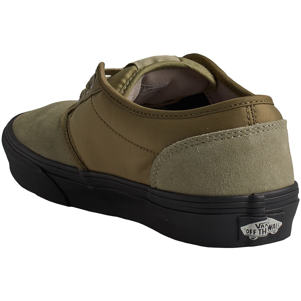 Men's Sneakers Vans Green