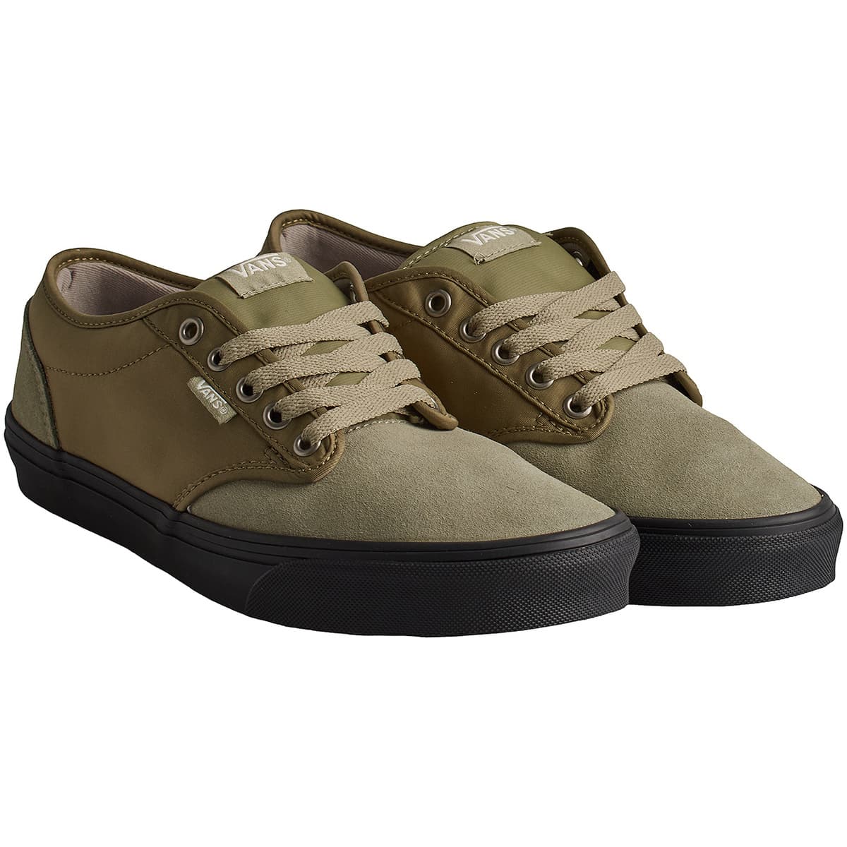 Men's Sneakers Vans Green