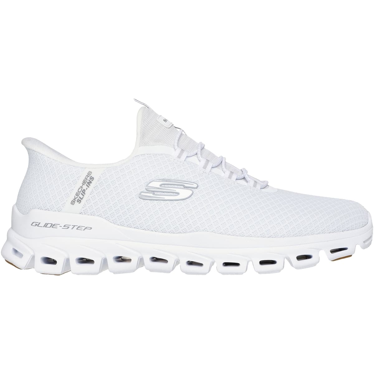 Men's Sneakers Skechers White
