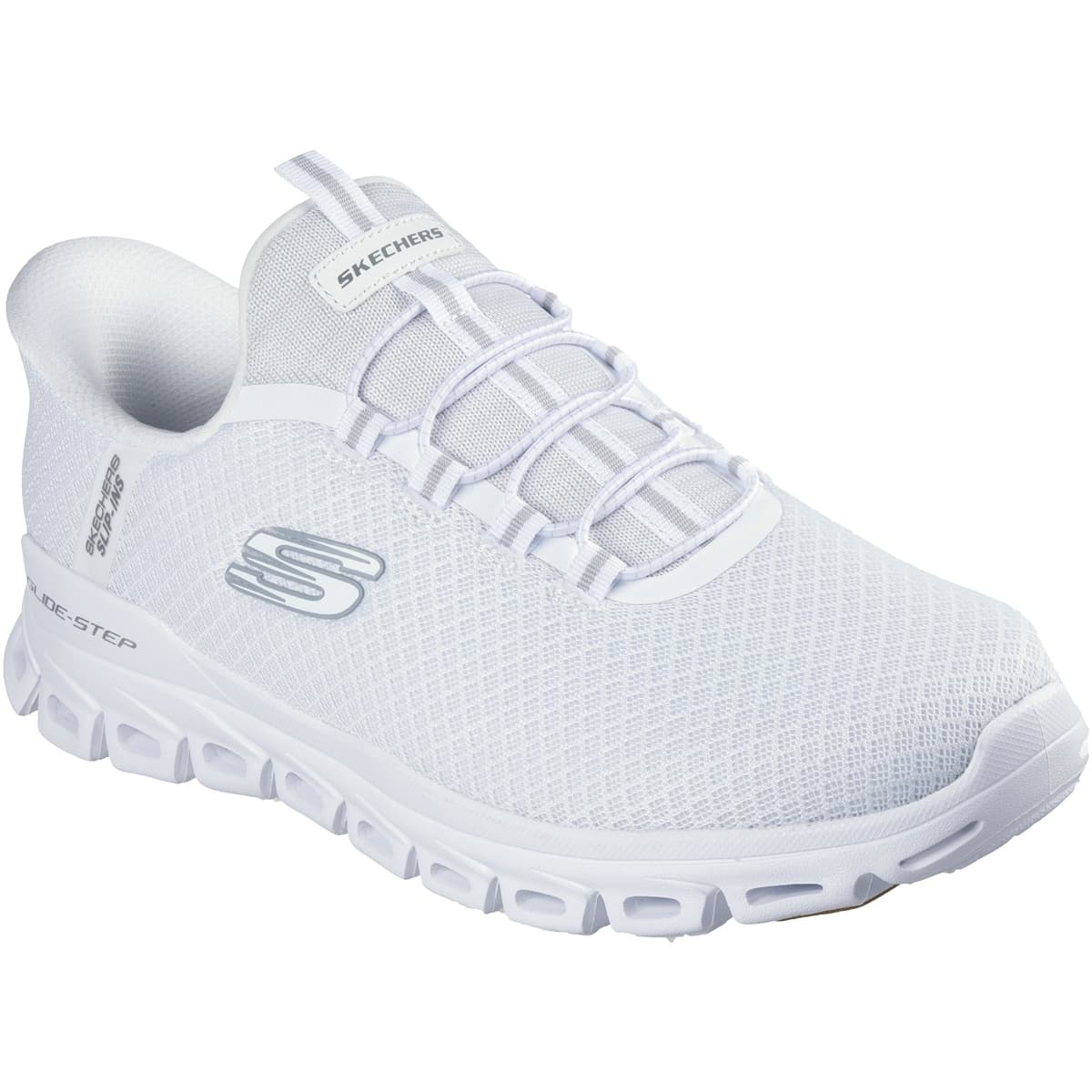 Men's Sneakers Skechers White