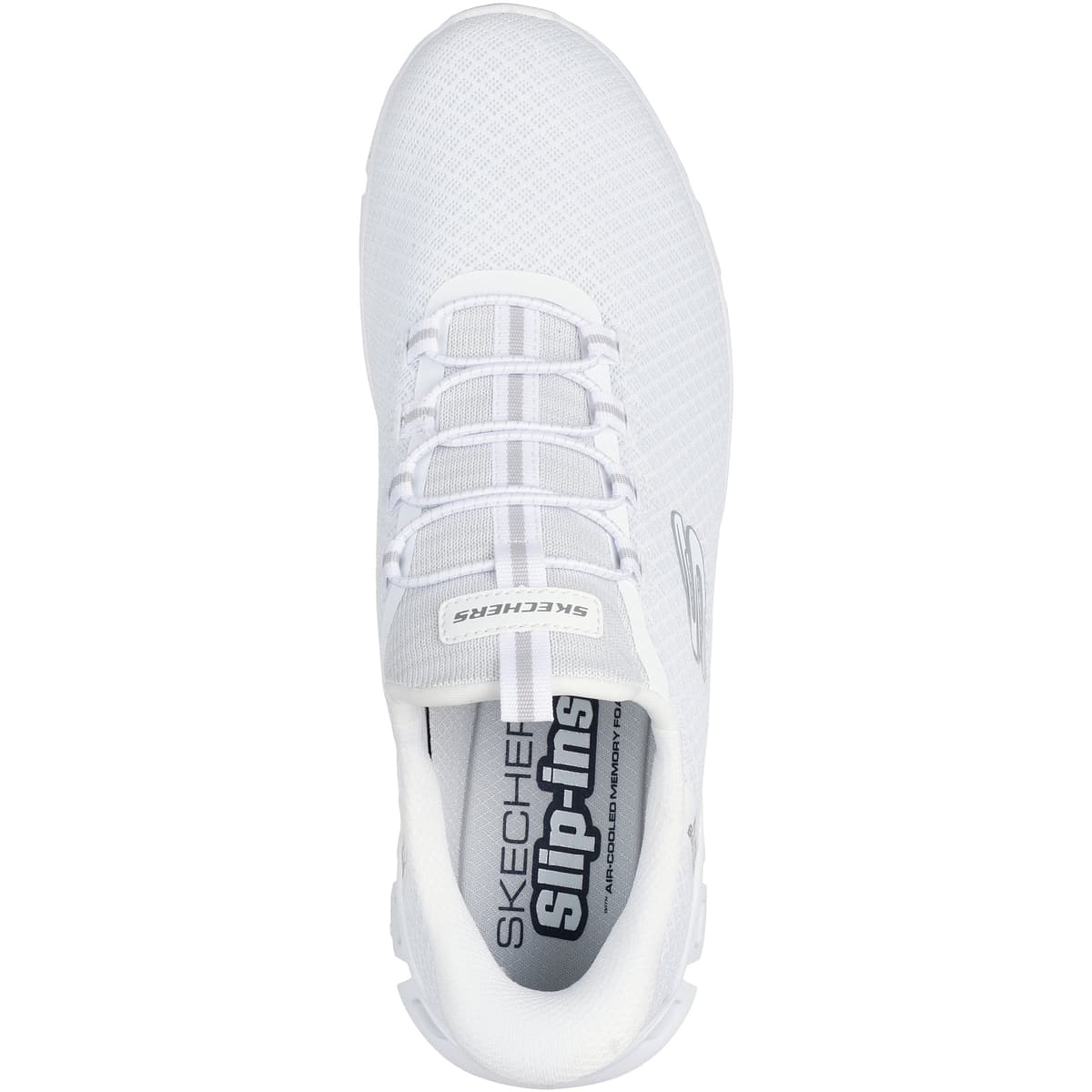 Men's Sneakers Skechers White