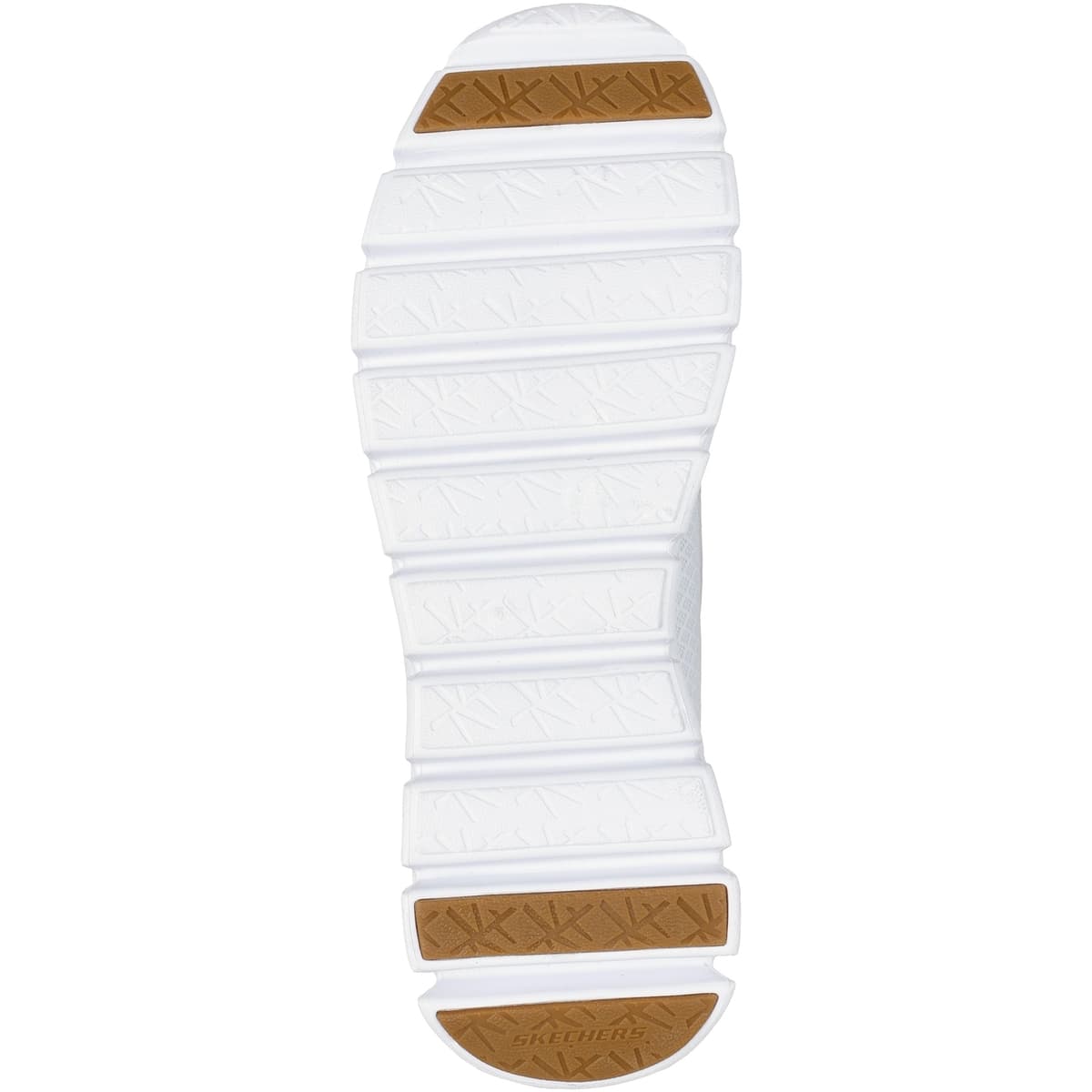 Men's Sneakers Skechers White