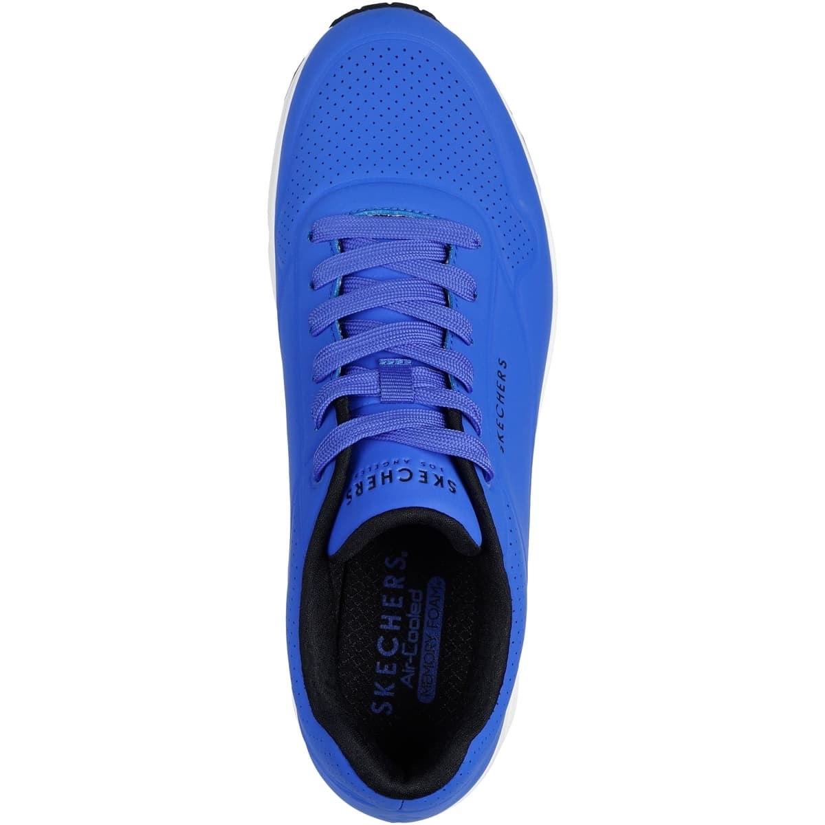 Men's Sneakers Skechers White