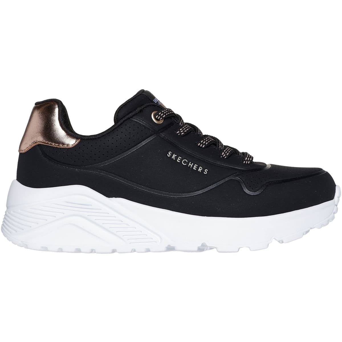 Girls' Sneakers Skechers Black