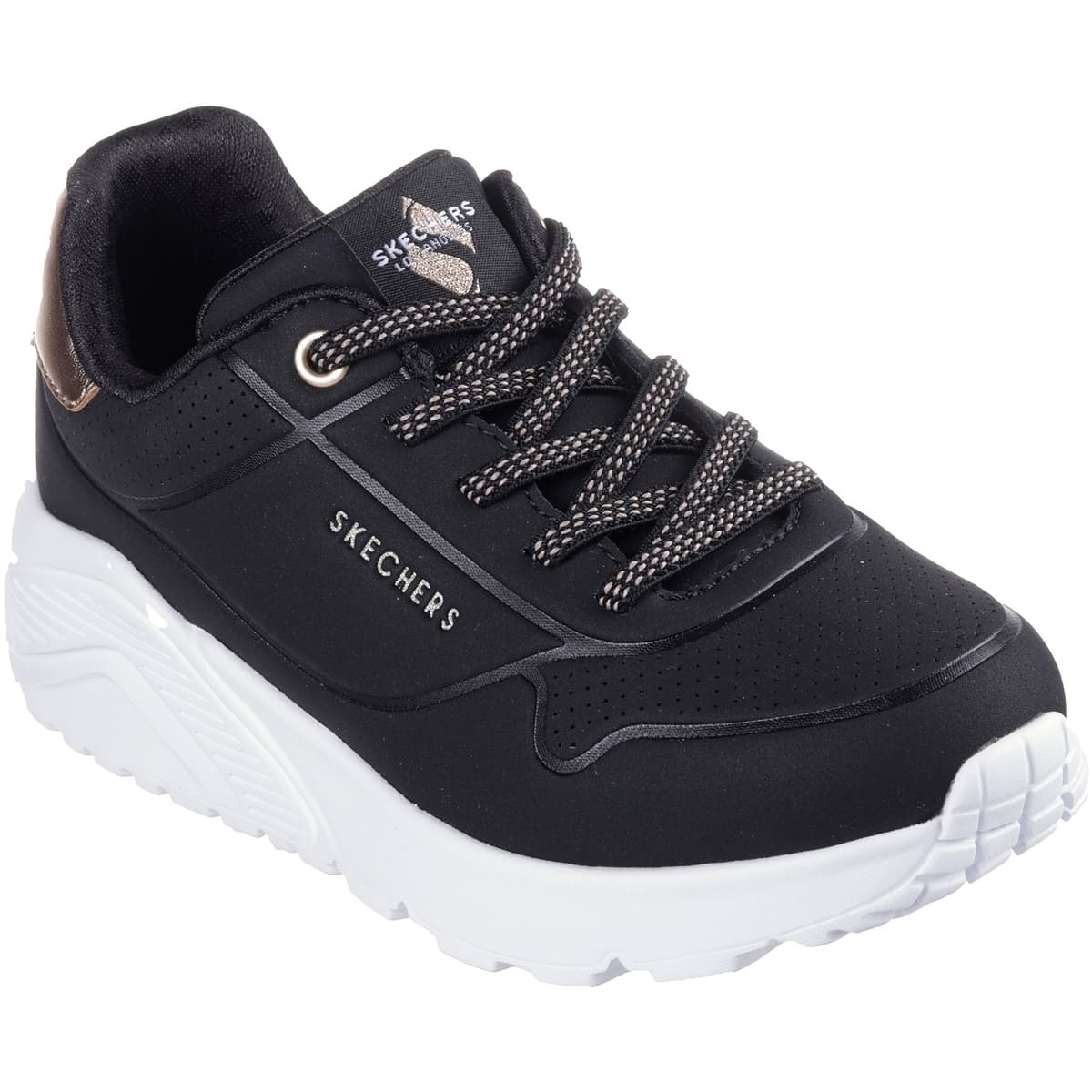 Girls' Sneakers Skechers Black
