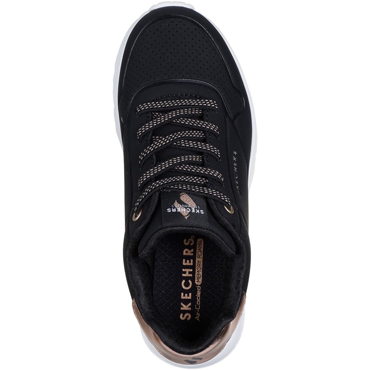 Girls' Sneakers Skechers Black