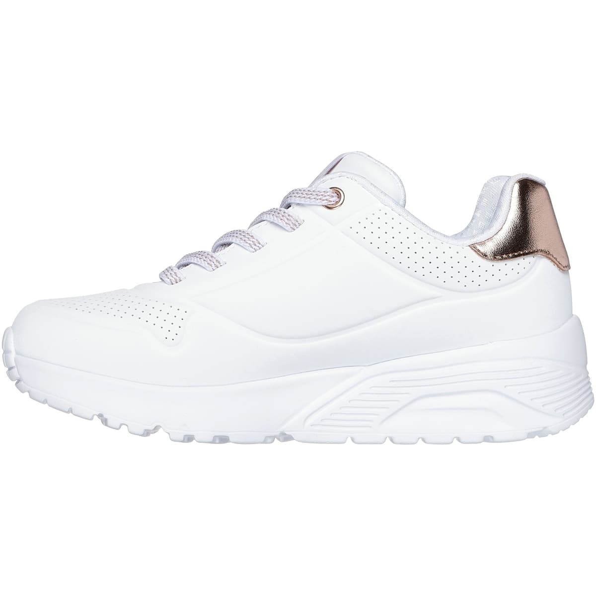 Girls' Sneakers Skechers White