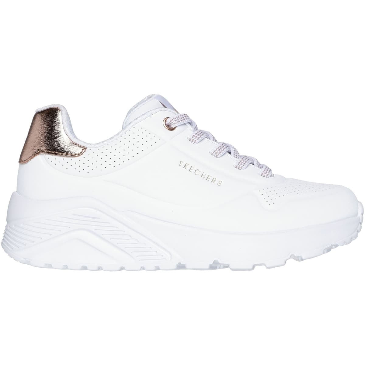 Girls' Sneakers Skechers White