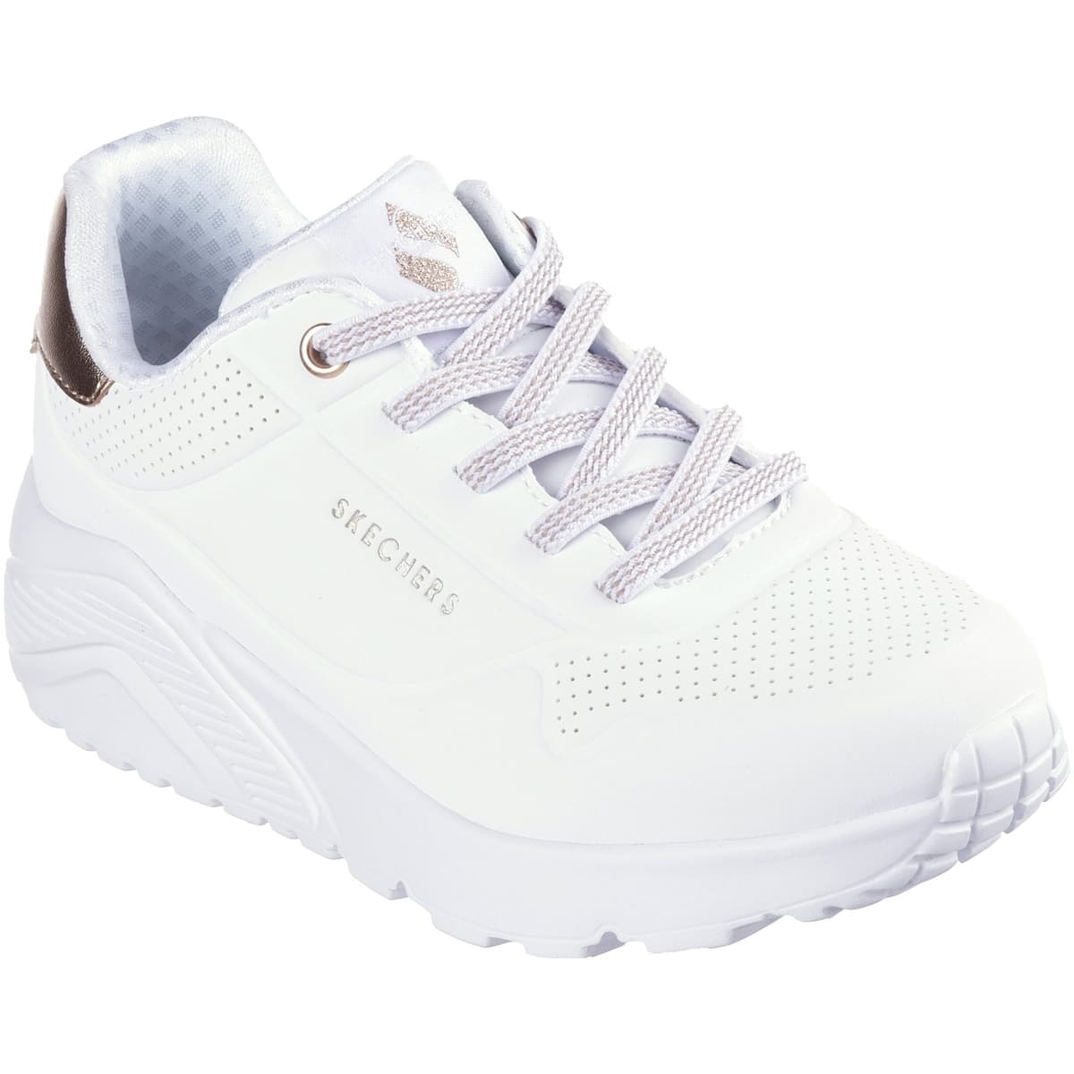 Girls' Sneakers Skechers White