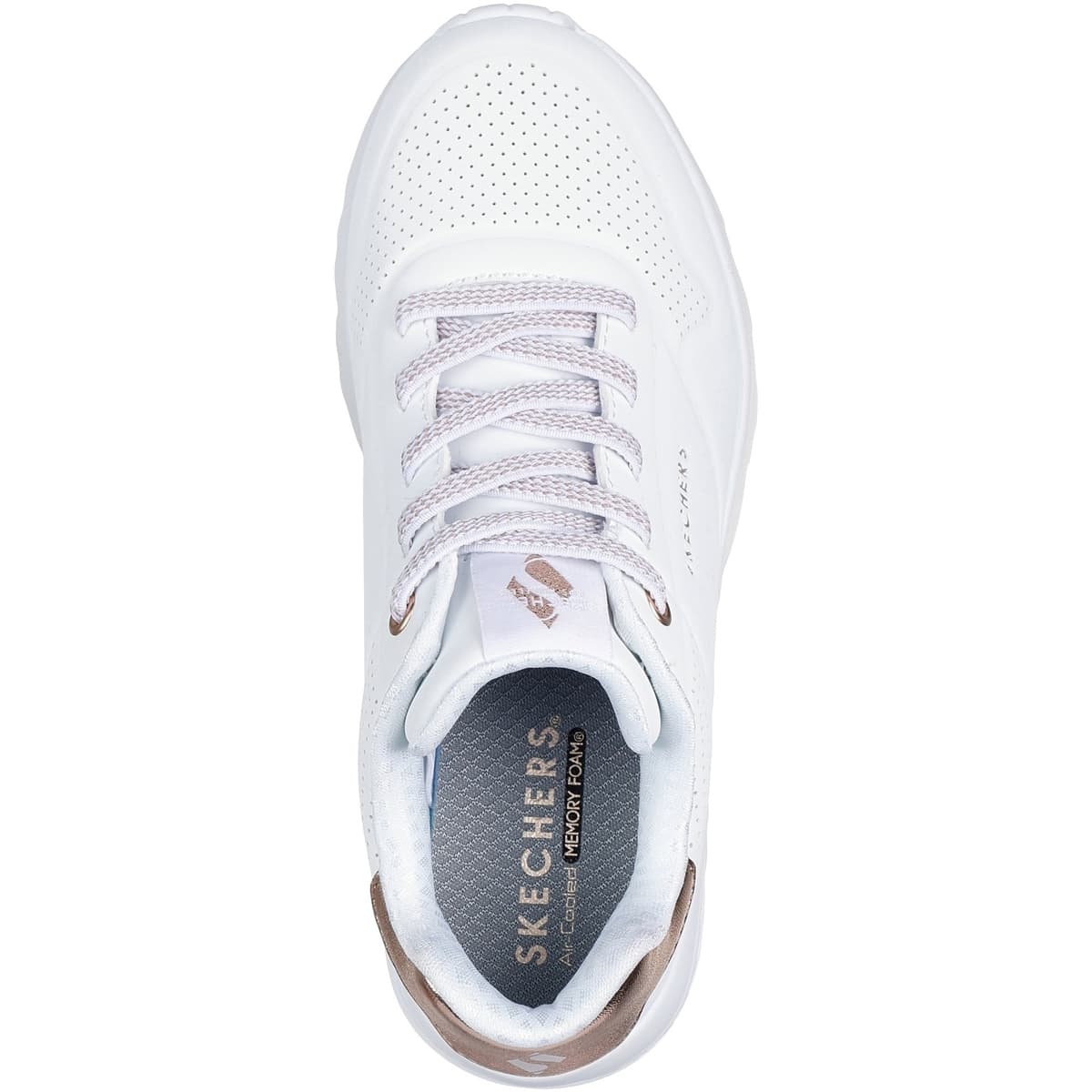 Girls' Sneakers Skechers White