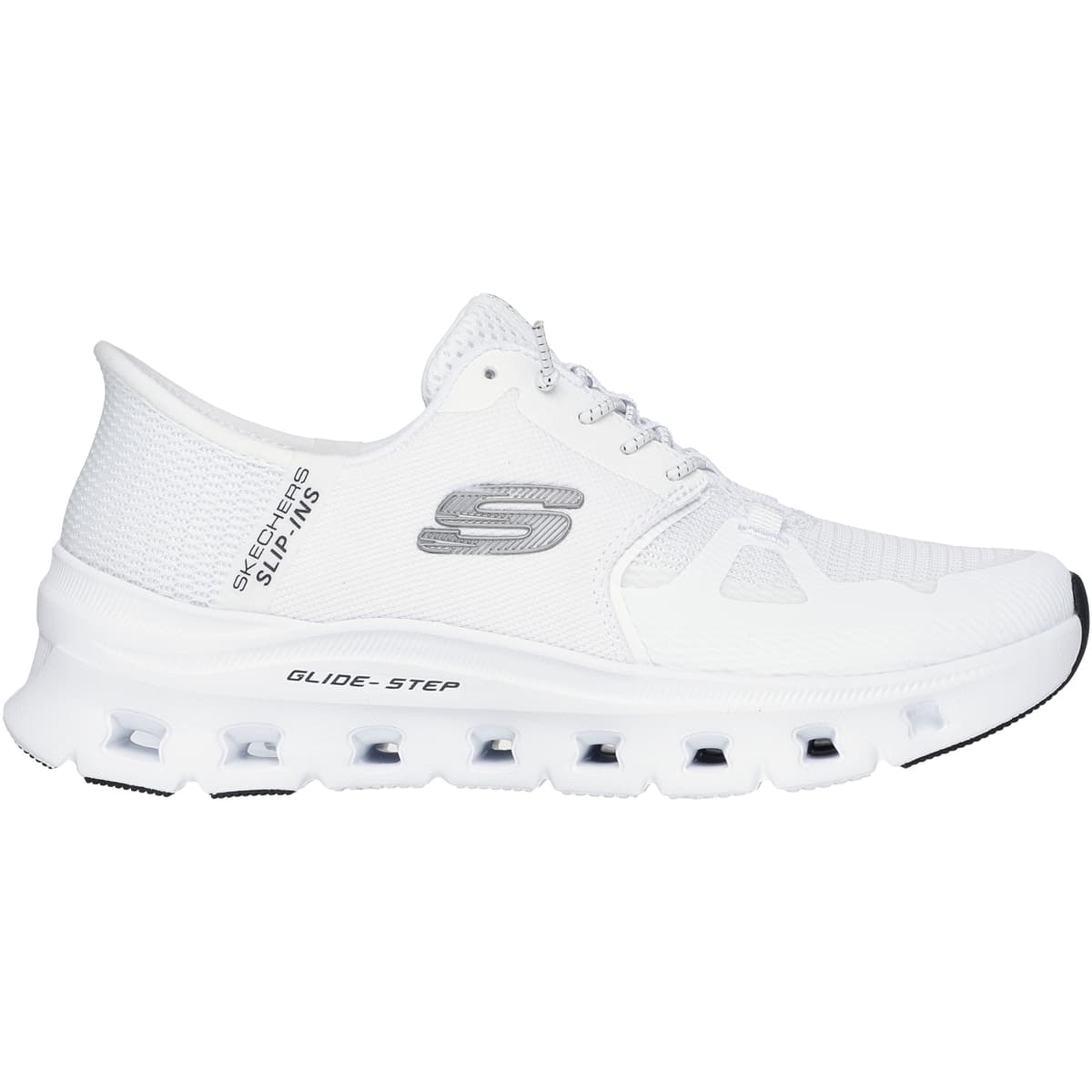 Women's Sneakers Skechers White