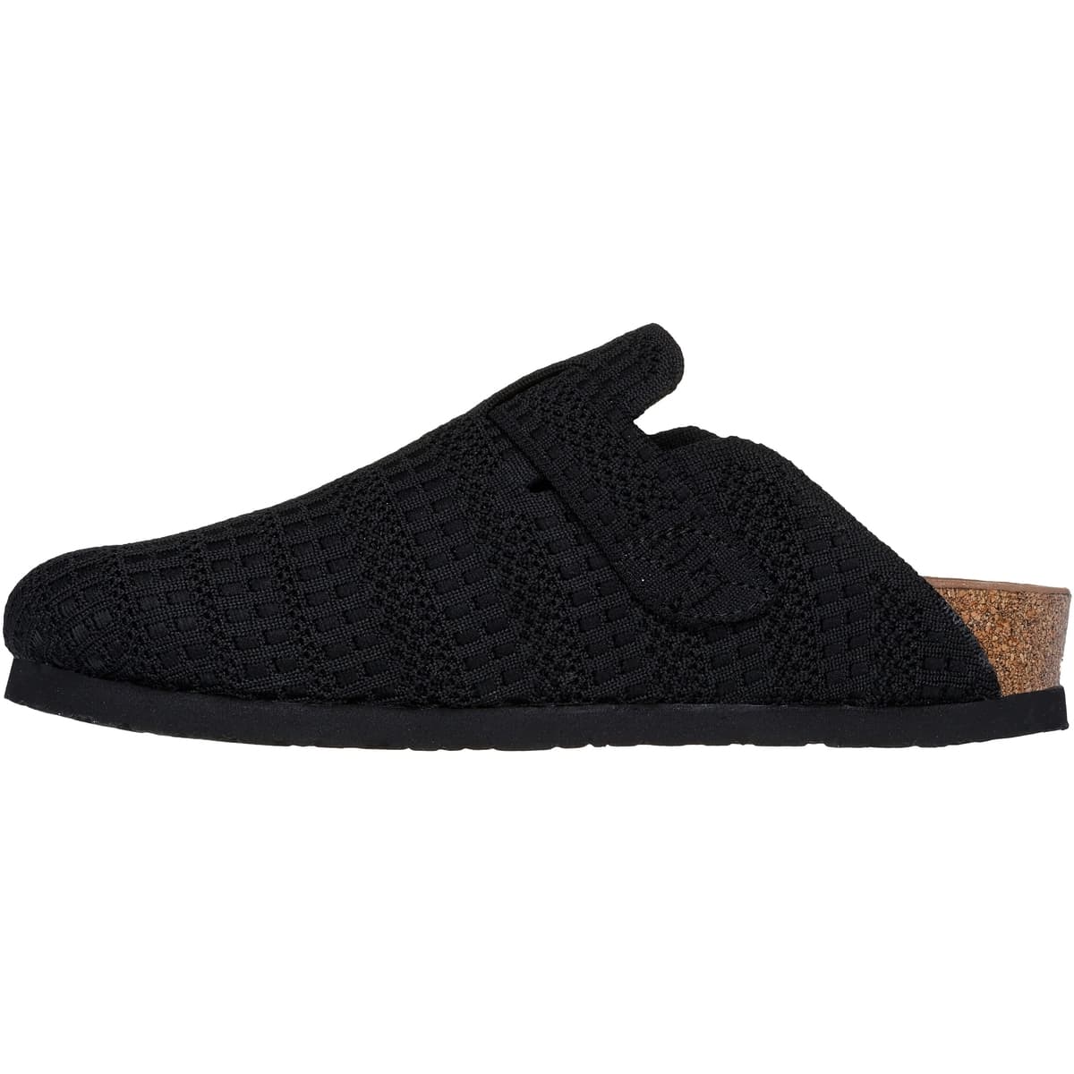 Women's Mules Skechers Black