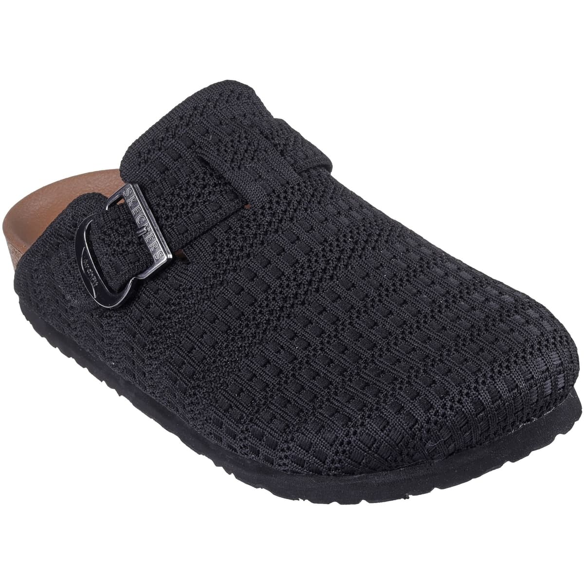 Women's Mules Skechers Black