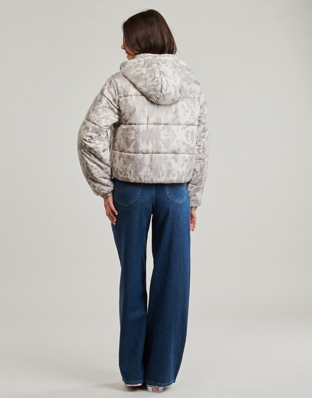 Women's Jackets Vans Beige