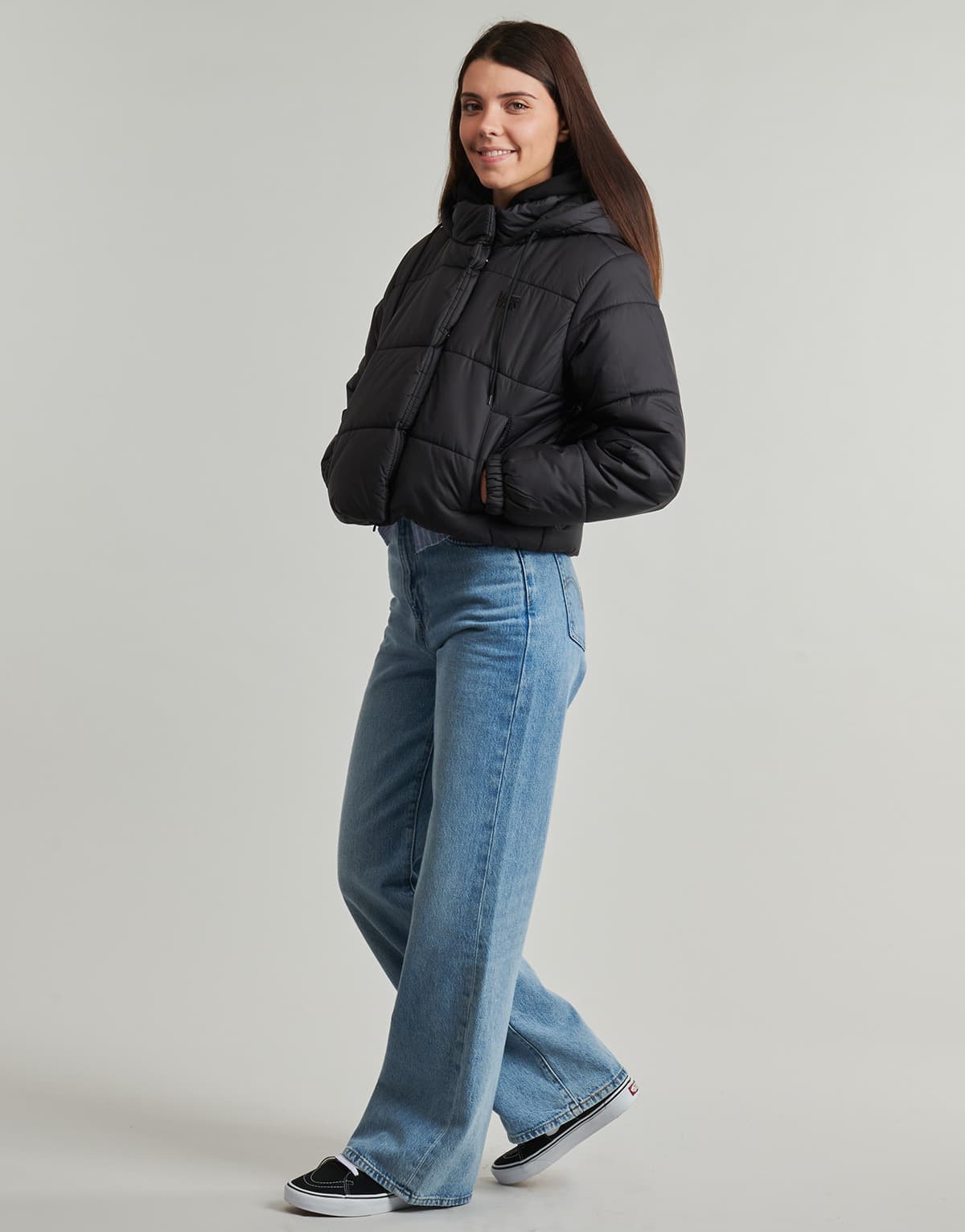 Women's Jackets Vans Black