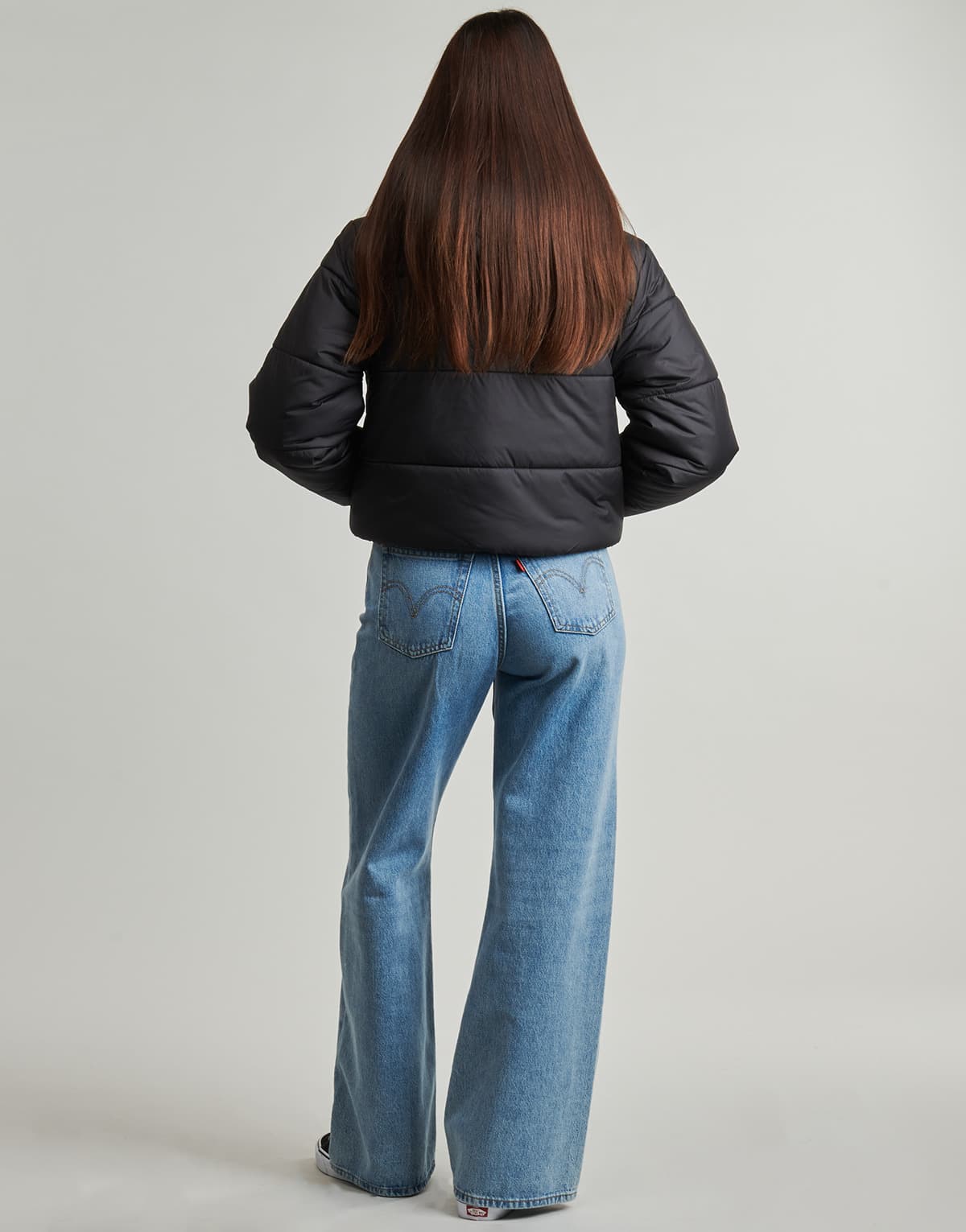 Women's Jackets Vans Black