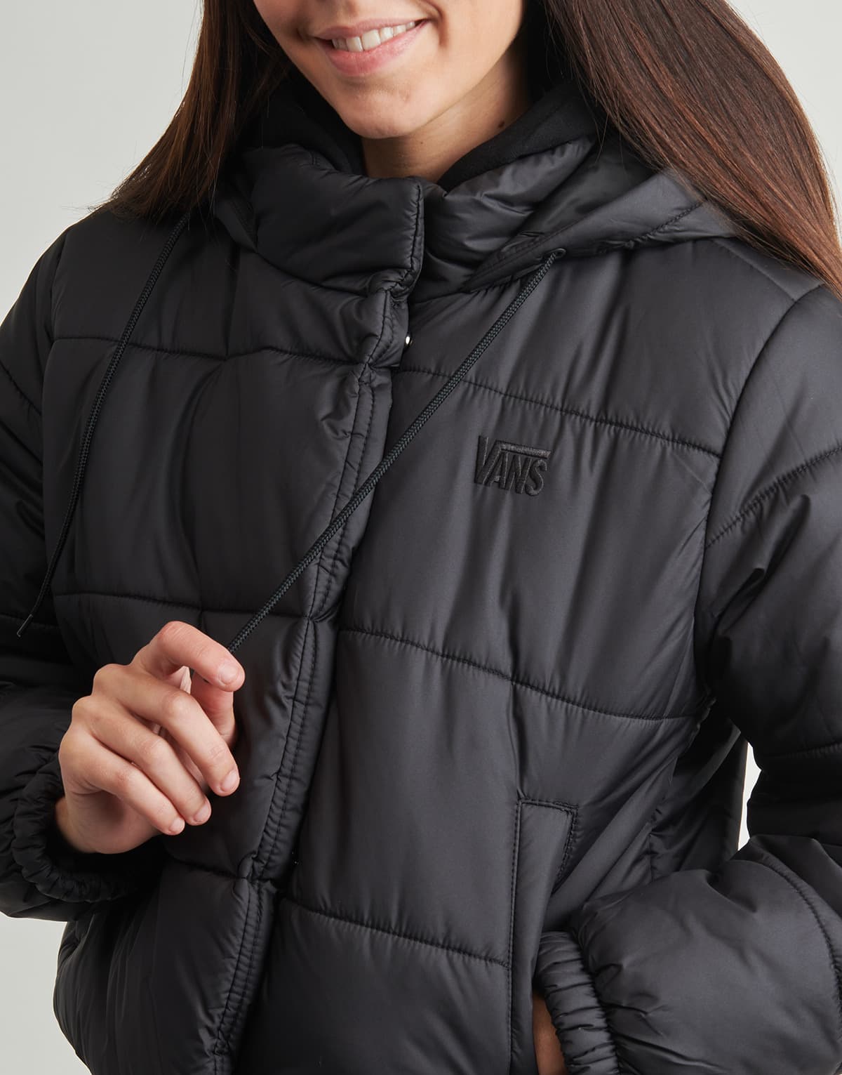 Women's Jackets Vans Black