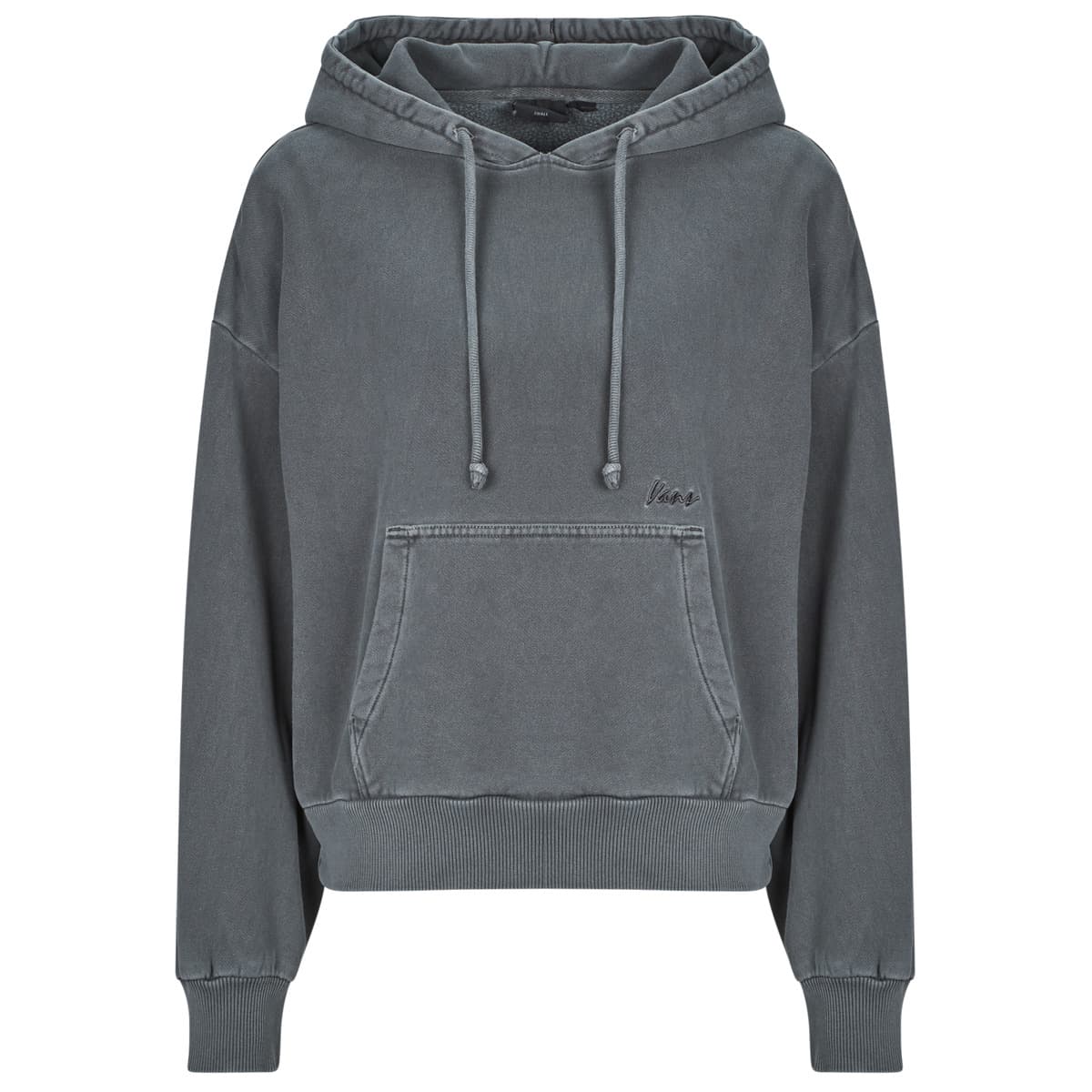 Women's Sweatshirts Vans Gray