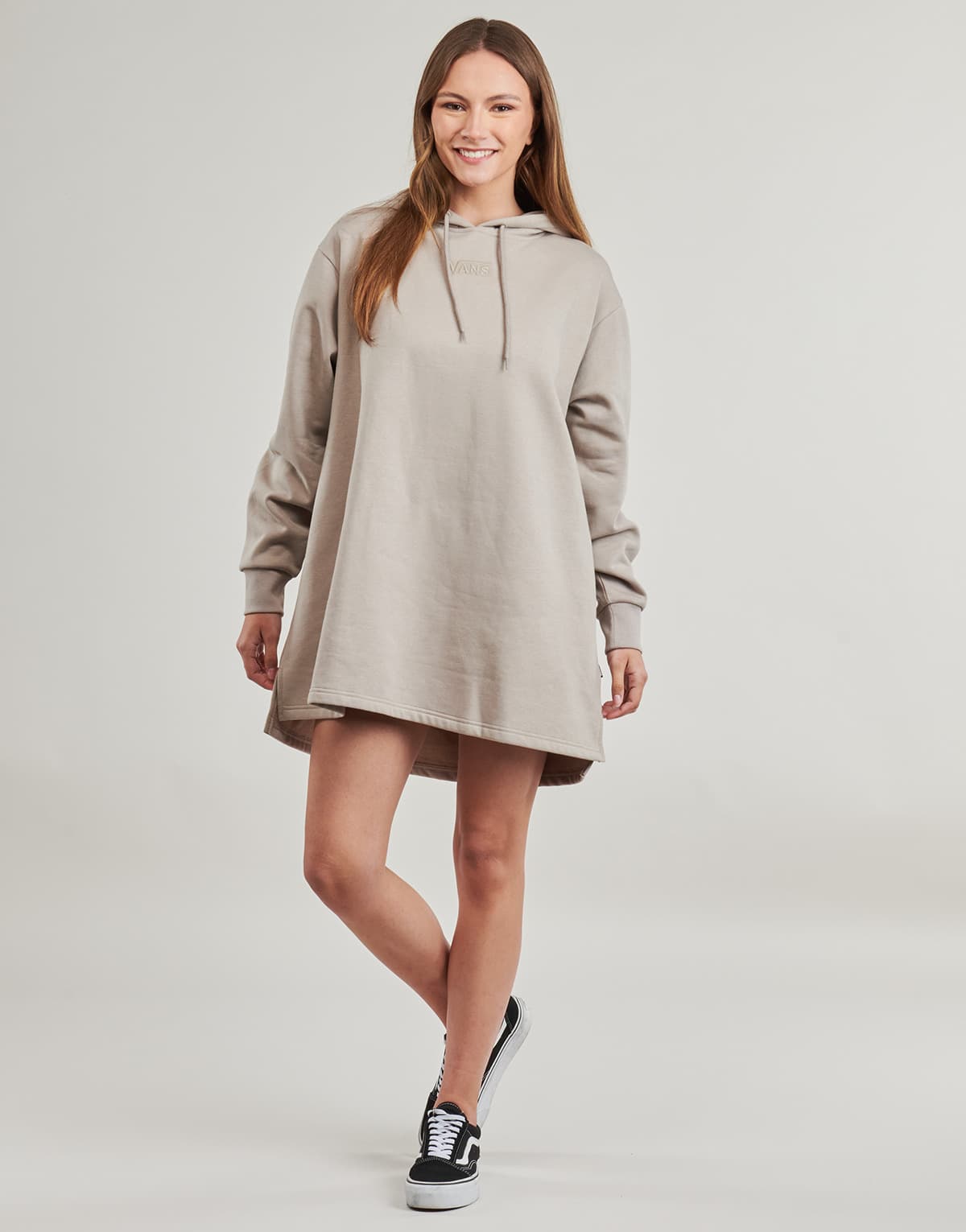 Women's Dresses Vans Beige