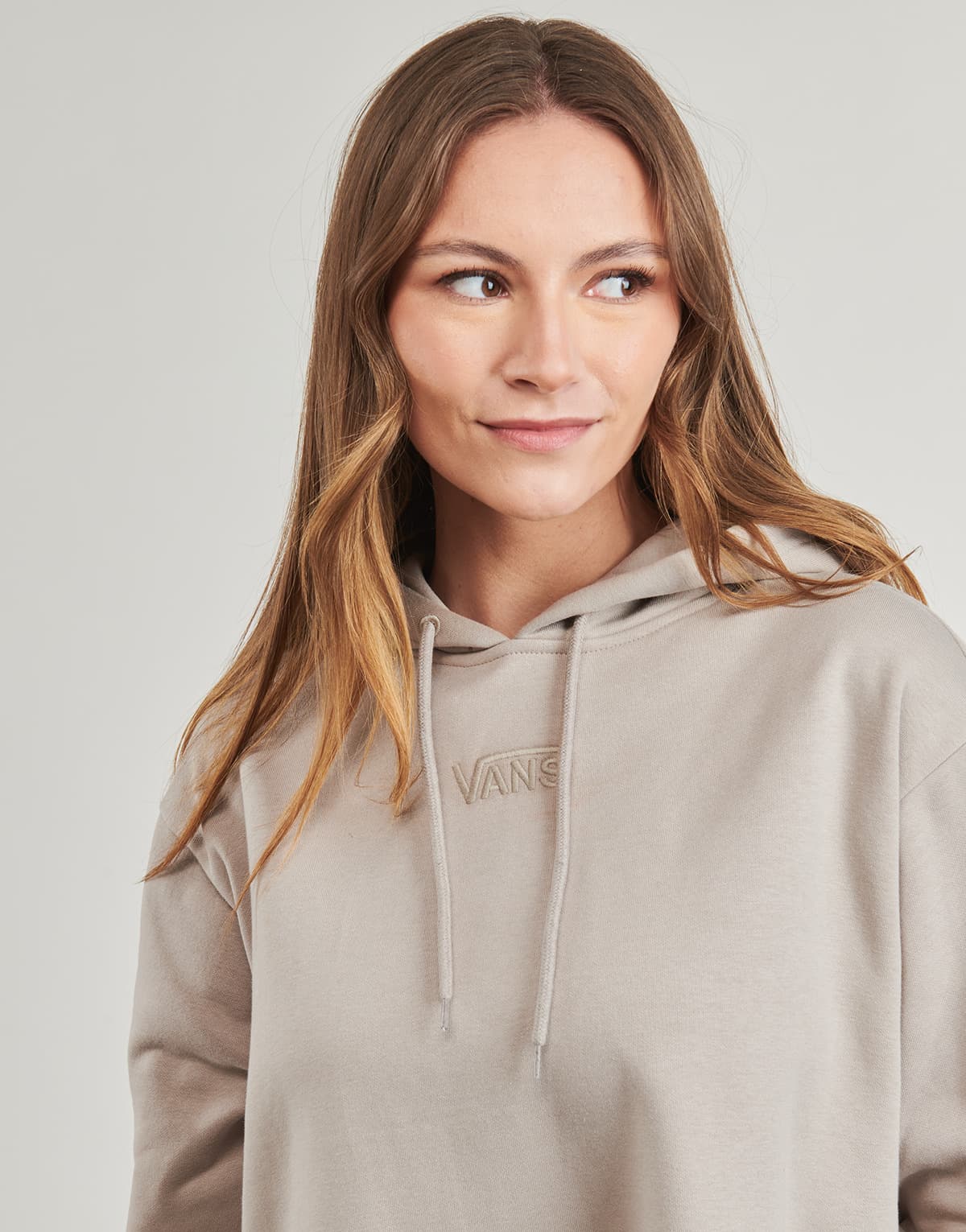 Women's Dresses Vans Beige