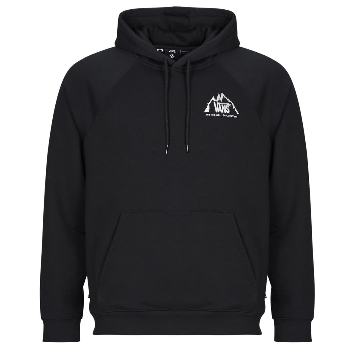 Men's Sweatshirts Vans Black