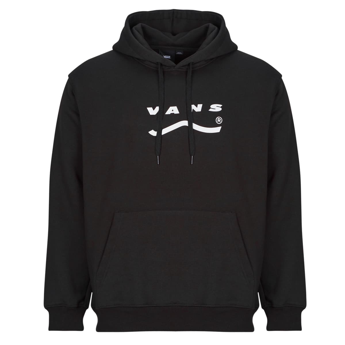 Men's Sweatshirts Vans Black
