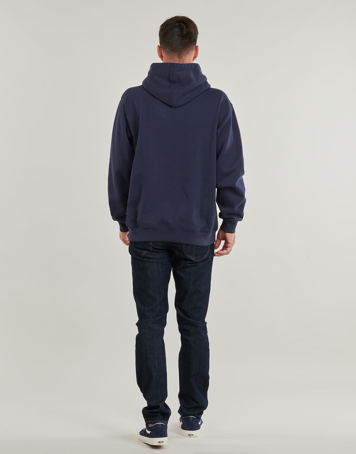 Men's Sweatshirts Vans Blue