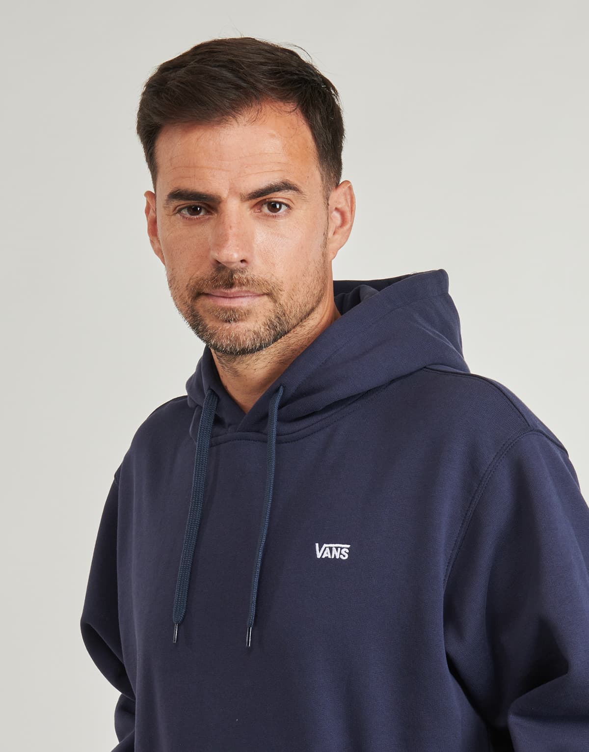 Men's Sweatshirts Vans Blue