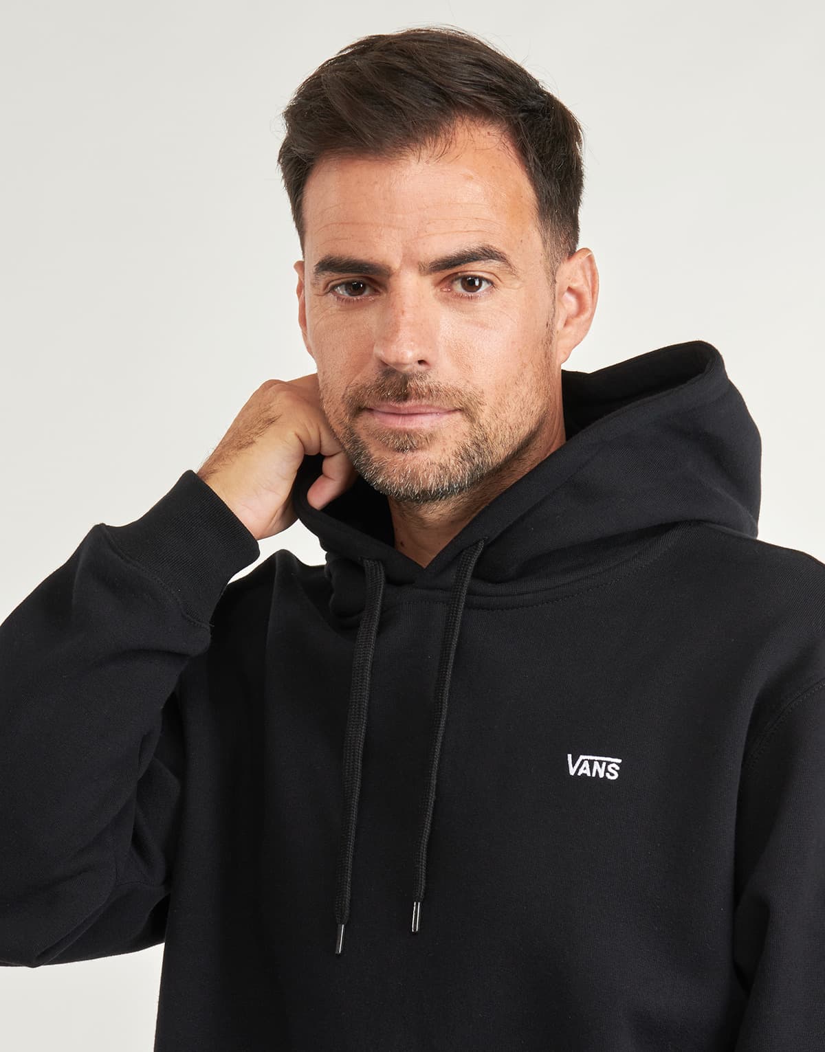 Men's Sweatshirts Vans Black