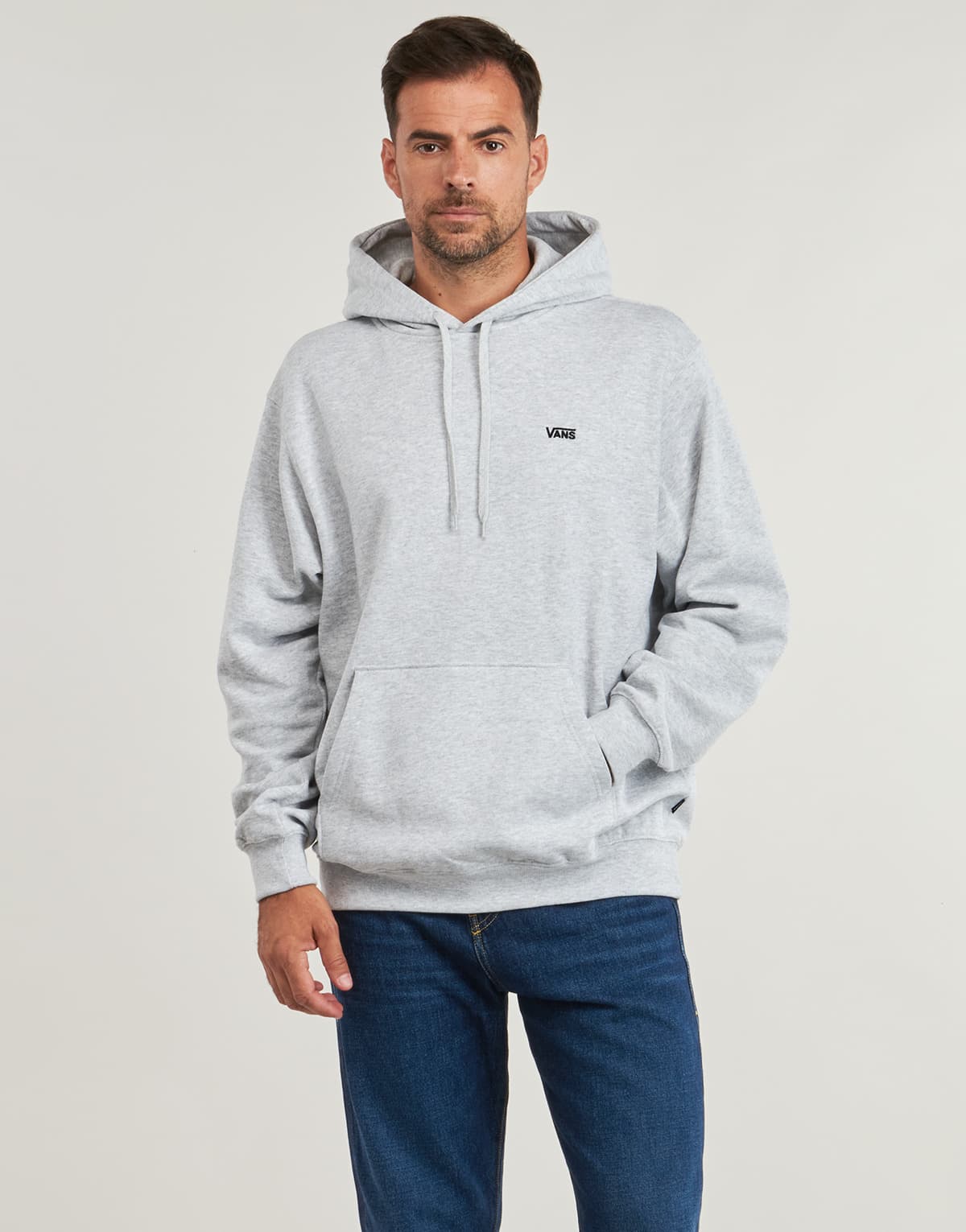 Men's Sweatshirts Vans Gray