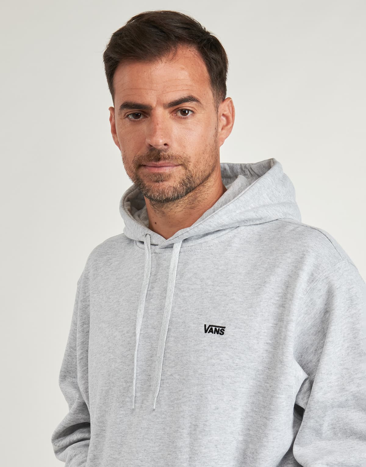 Men's Sweatshirts Vans Gray