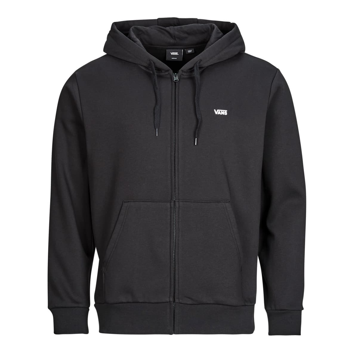 Men's Sweatshirts Vans Black