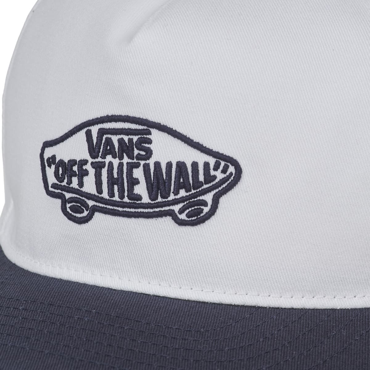 Women's Caps Vans White