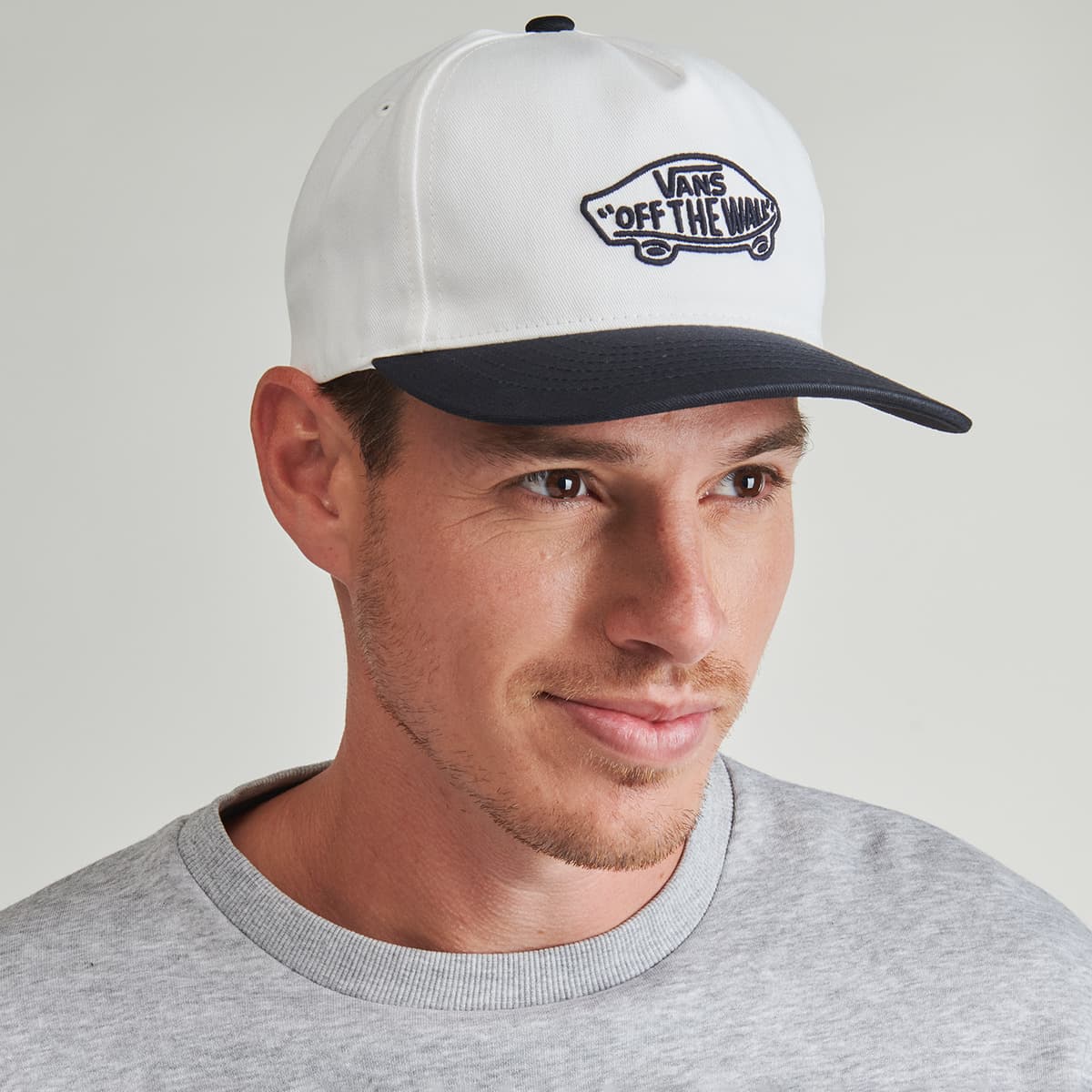 Women's Caps Vans White