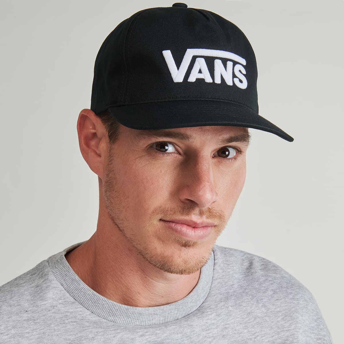 Men's Caps Vans Black