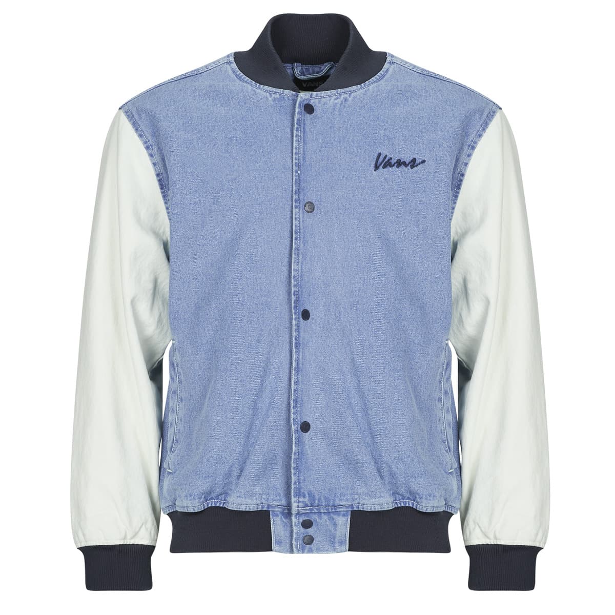 Men's Jackets Vans Blue