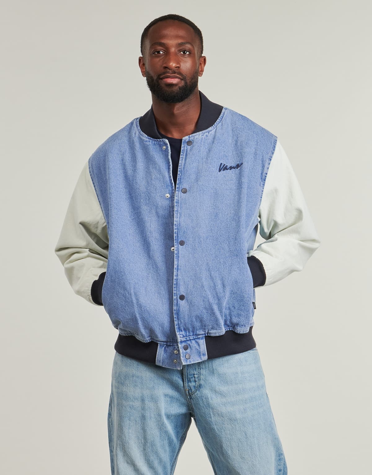 Men's Jackets Vans Blue