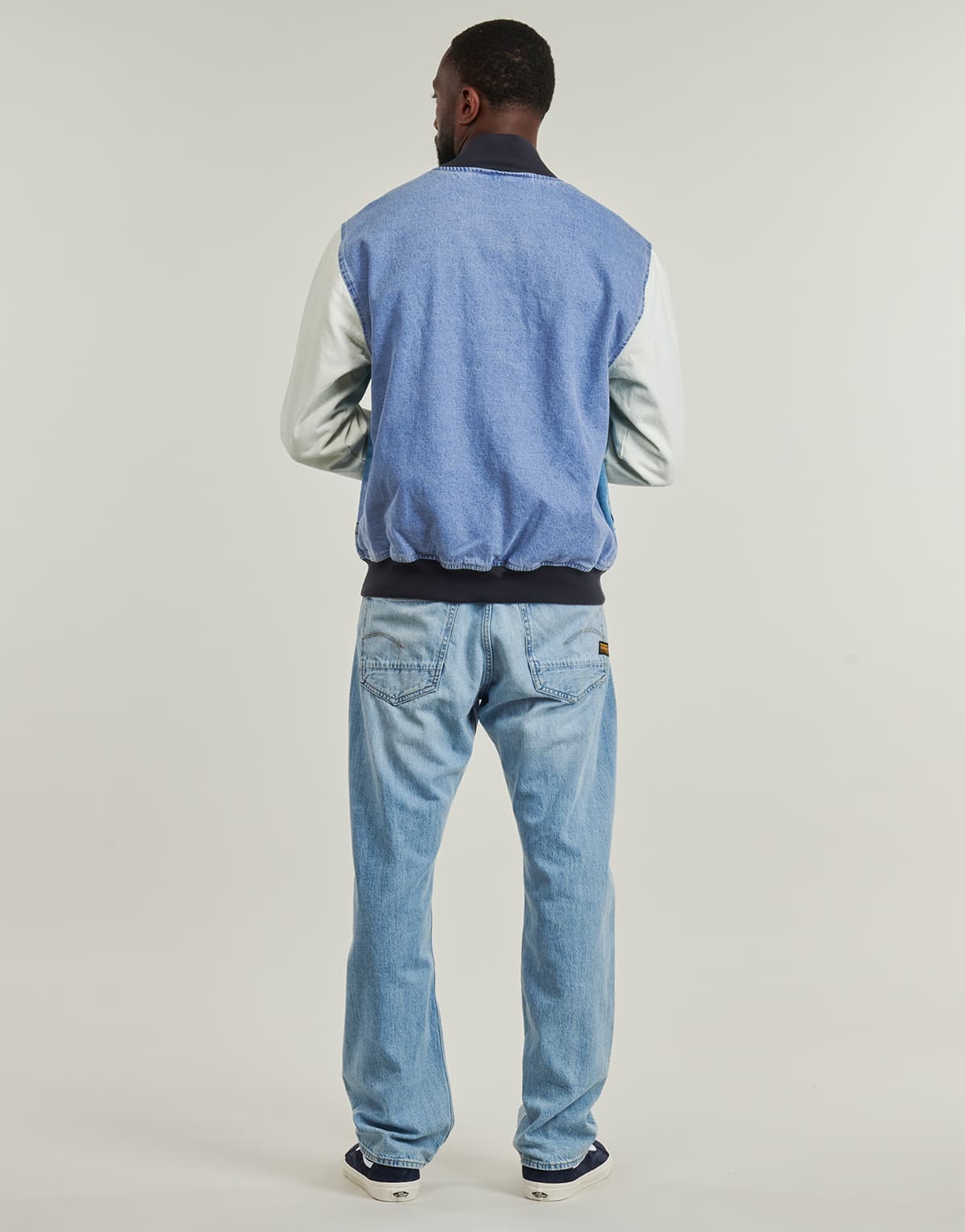 Men's Jackets Vans Blue